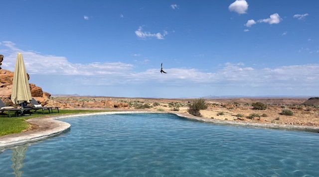 Fish River - Canyon Lodge