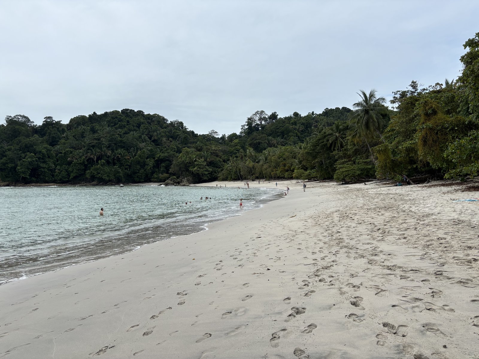 Costa Rica - Manuel Antonio NP