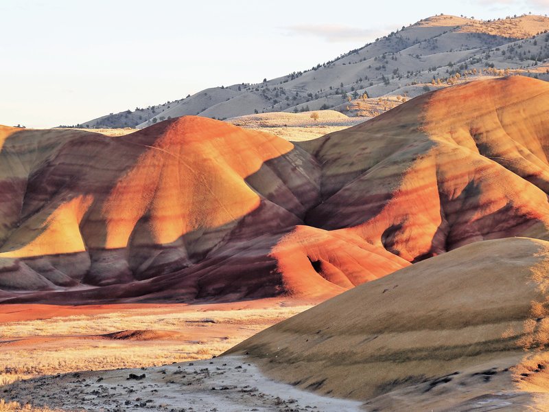 Painted Hills_CREDIT Central Oregon Film Office