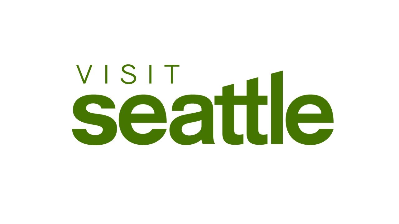 Logo Visit Seattle